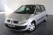 2005 Renault Scenic II Expression Automatic