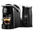 LAVAZZA Jolie Coffee Machine w/ Milk Easy Frother, White. N.B. Minor use &
