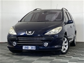 Unreserved 2006 Peugeot 307 XSE HDi 2.0 Touring T|D 