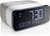 PURE Siesta Rise Digital DAB+ / FM Radio Alarm Clock with USB Mobile Chargi