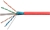MONOPRICE Cat6A Ethernet Bulk - Network Internet Cord - Solid, 550Mhz, FTP,