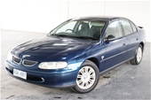Unreserved 2000 Holden Commodore Executive VT Automatic