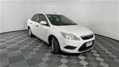 Unreserved 2009 Ford Focus CL LV Automatic Sedan