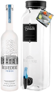 Belvedere Vodka with Bonus 3L Cocktail D