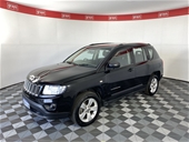 Unreserved 2012 Jeep Compass Sport Automatic Wagon