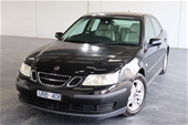 Unreserved 2007 Saab 9-3 LINEAR 2.0t Automatic