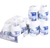 10 x WRIGLEYS EXTRA Sugar Free White Peppermint Gum 64g. Buyers Note - Disc