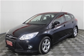 2013 Ford Focus Trend LW II Automatic Hatchback