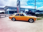 1974 Holden HQ Kingswood Automatic Sedan