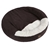 Charlie's Pet Cushioned Snookie - Latte - Large