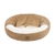 Charlie's Pet Cushioned Snookie - Coffee - Large