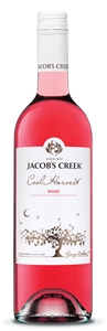 Jacobs Creek Cool Harvest Shiraz Rose 20