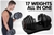 40kg Powertrain Adjustable Dumbbell Home Gym w/ Adidas Bench 10437