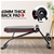 20kg Powertrain Adjustable Home Gym Dumbbell w/ 10230 Adidas Bench