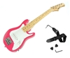 Karrera Electric Childrens Guitar Kids - Pink
