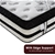 Laura Hill Single Mattress with Euro Top - 34cm