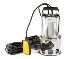 HydroActive Submersible Dirty Water Pump