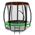 Kahuna Classic 6ft Trampoline - Green