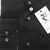 R2 AMSTERDAM Men`s LS Dress Shirt, Size 40 EU/ 15 3/4 UK, Colour: Black. N.