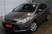 2014 Ford Focus Ambiente LW II Automatic Hatchback
