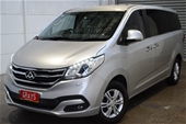 2017 LDV G10 7 seat Automatic 7 Seats People Mover