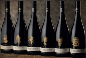 Alpha Crucis Winemakers Series 2015 (6x 