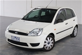 Unreserved 2005 Ford Fiesta LX WP Automatic Hatchback