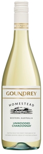 Goundrey Homestead Unwooded Chardonnay 2