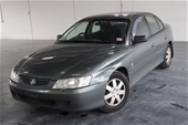 Unreserved 2003 Holden Commodore Executive VY
