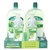 2 x PALMOLIVE Foaming Hand Wash 1L & 2 x 250ml Pump Hand Washes, Lime & Min