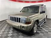 2006 Jeep Commander Limited Turbo Diesel Automatic Wagon