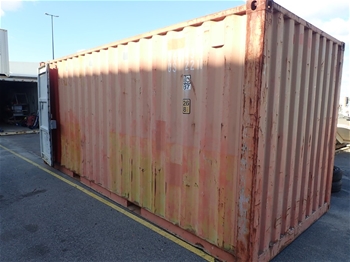 20Ft Sea Containers