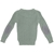 Ben Sherman Boy's Green/Grey Cotton True Knit Sweater