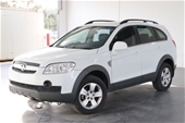 Unreserved 2006 Holden Captiva SX (4x4) CG Automatic