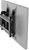 MONOPRICE Video Wall System Bracket Portrait, with Push-to Pop-Out, Max Wei