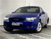 Unreserved 2010 Ford Falcon R6 FG Automatic Ute