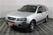 2007 Ford Territory TX (RWD) SY Automatic 7 Seats Wagon