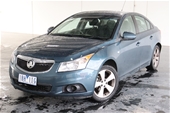 Unreserved 2013 Holden Cruze CD JH Automatic Sedan