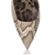 Dolce & Gabbana Women's Beige Snake Skin Leather Pointed Shoes 11cm Heel