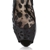 Dolce & Gabbana Women's Black Patent Leather Flower Shoes12cm