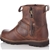 Timberland Boy's Brown Leather Asphalt Boots