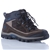 Timberland Boy's Dark Brown/Blue Gore-Tex Hiking Boots