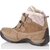 Timberland Girl's Beige/Purple Gore-Tex Hiker Boots