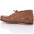 Timberland Men's Brown Leather Cab Boat Shoes