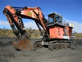 EOI - 2009 Hitachi Hydraulic Excavator & 2006 CAT 740