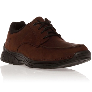 Timberland Men's Brown Leather Shoes