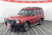 Land Rover Discovery ROSSIGNOL (4x4) Turbo Diesel Auto Wagon
