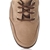 Timberland Men's Taupe Traditional Rugged Oxford Leather Shoes