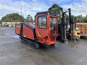 2014 Ditch Witch JT25 Drill Rig Liquidation Sale