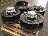 EBM PAPST Centrifugal Fans (Impellers)